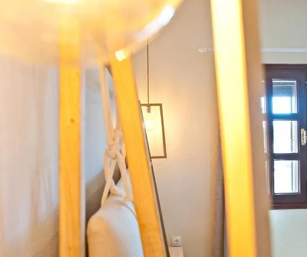 Lioli Infinity Villa Athitos #Northsky Апартаменты *